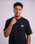 STAX Premium Embroidery Box Fit T-Shirt